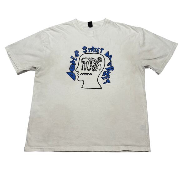 Brain Dead Other - Brain Dead DSM Dover Street Market Exclusive T Shirt Men's Large
